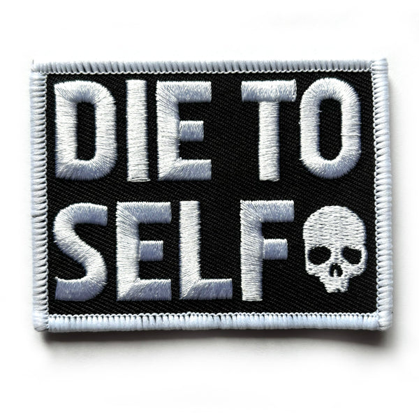 "Die to Self" Morale Patch