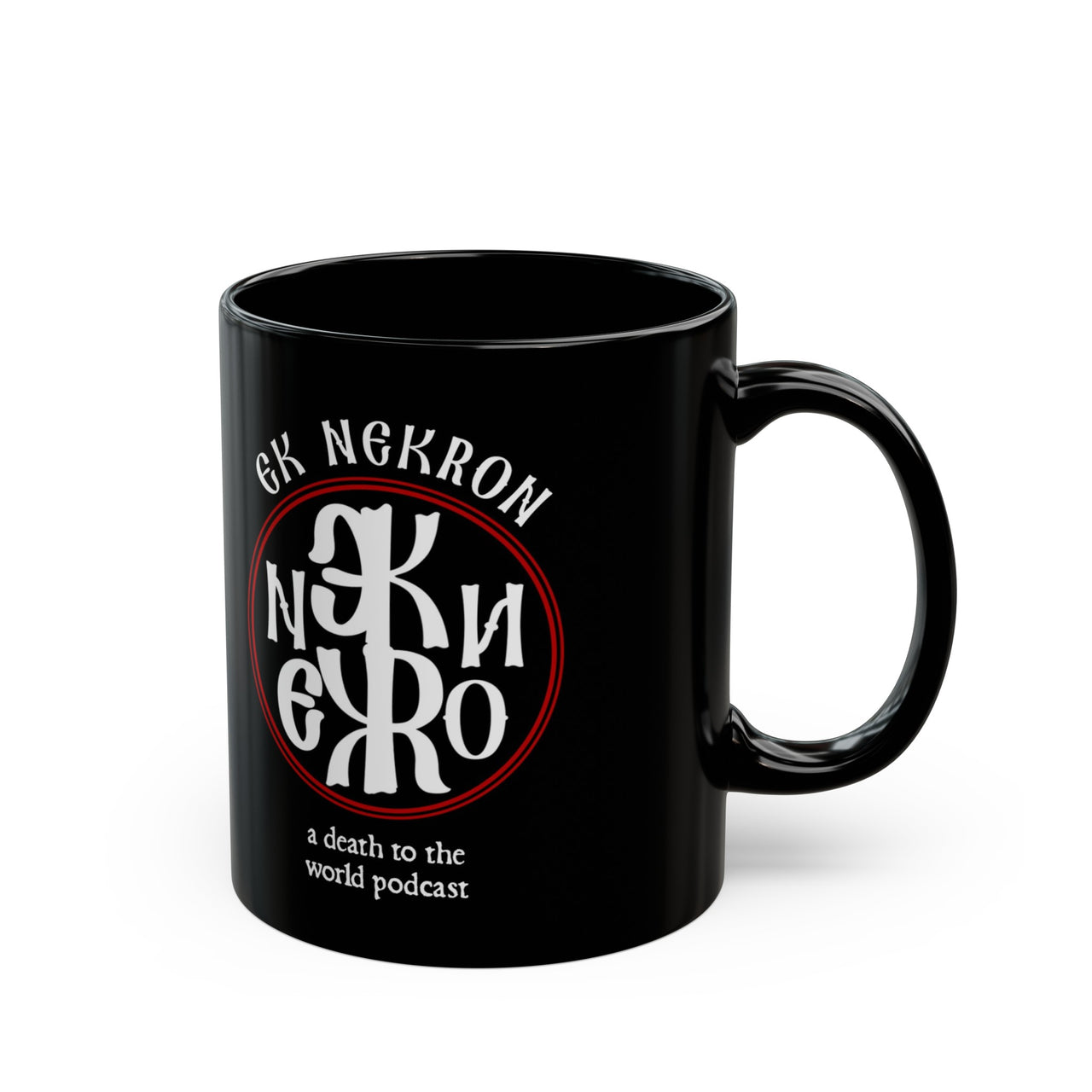 Ek Nekron Mug